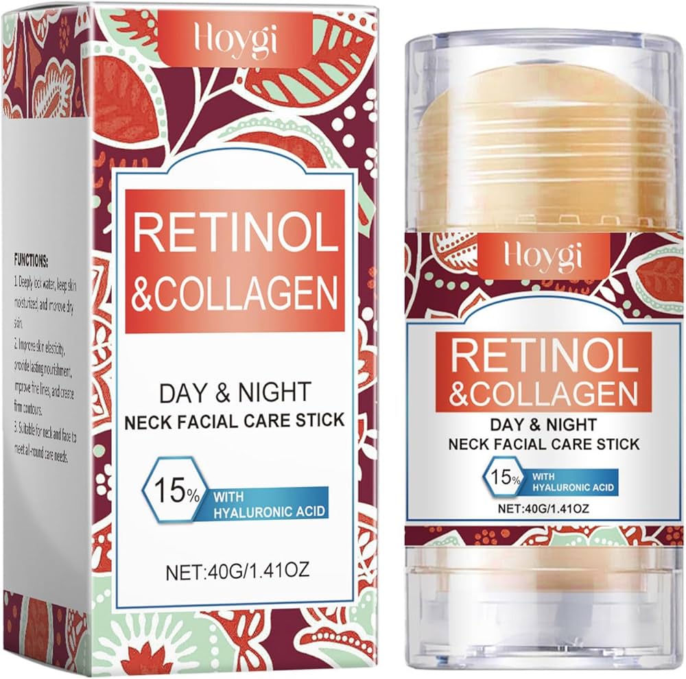 ÉLEV NeckLift Pro™ — Retinol & Collagen Firming Stick
