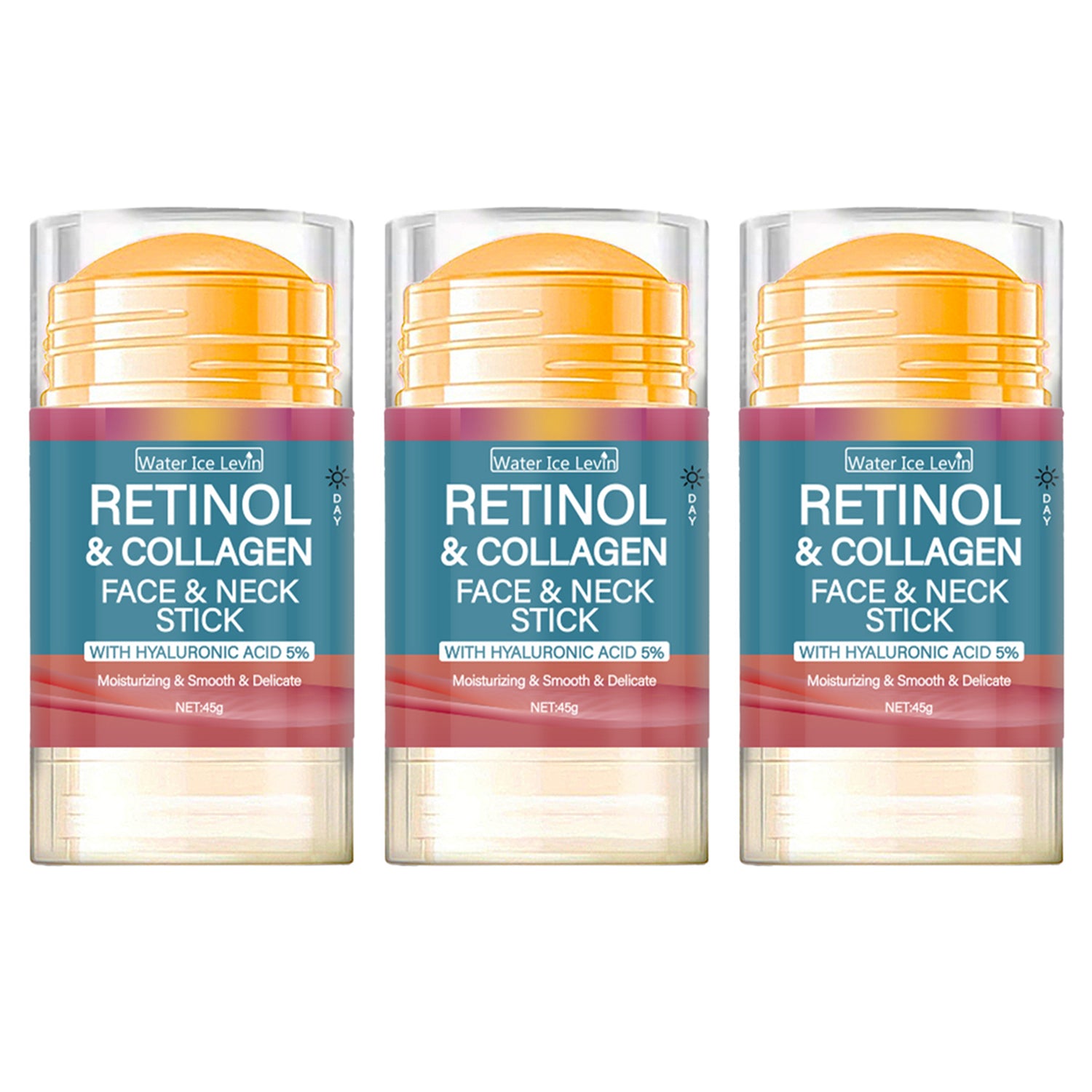 ÉLEV NeckLift Pro™ — Retinol & Collagen Firming Stick